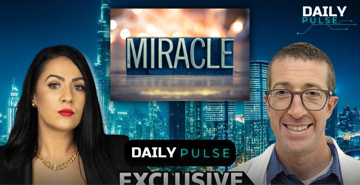 Nature’s Cure: The Miracle Drug Big Pharma Fears | Daily Pulse Ep 9