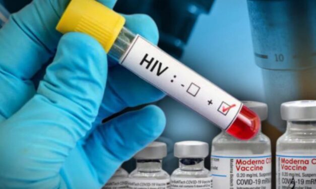 BOMBSHELL: HIV Contamination Found In Moderna’s Covid Shot