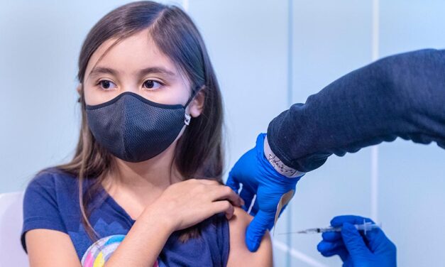 Major Study Warns Covid-Vaxxed Face Long-Term Brain Damage Risk