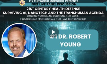 #1 Dr. Robert Young Live Panel 21st Century Health Defense