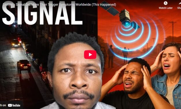 DARPA’s Signal Did More Than Trigger Symptoms Worldwide (This Happened)