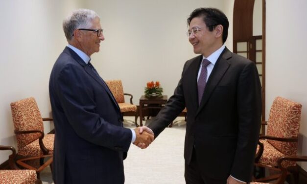 Singapore Passes Law to Mandate Vaccines and Jail the Unvaccinated—Days After Bill Gates’ High-Level Visit