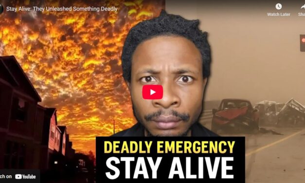 Stay Alive: They Unleashed Something Deadly