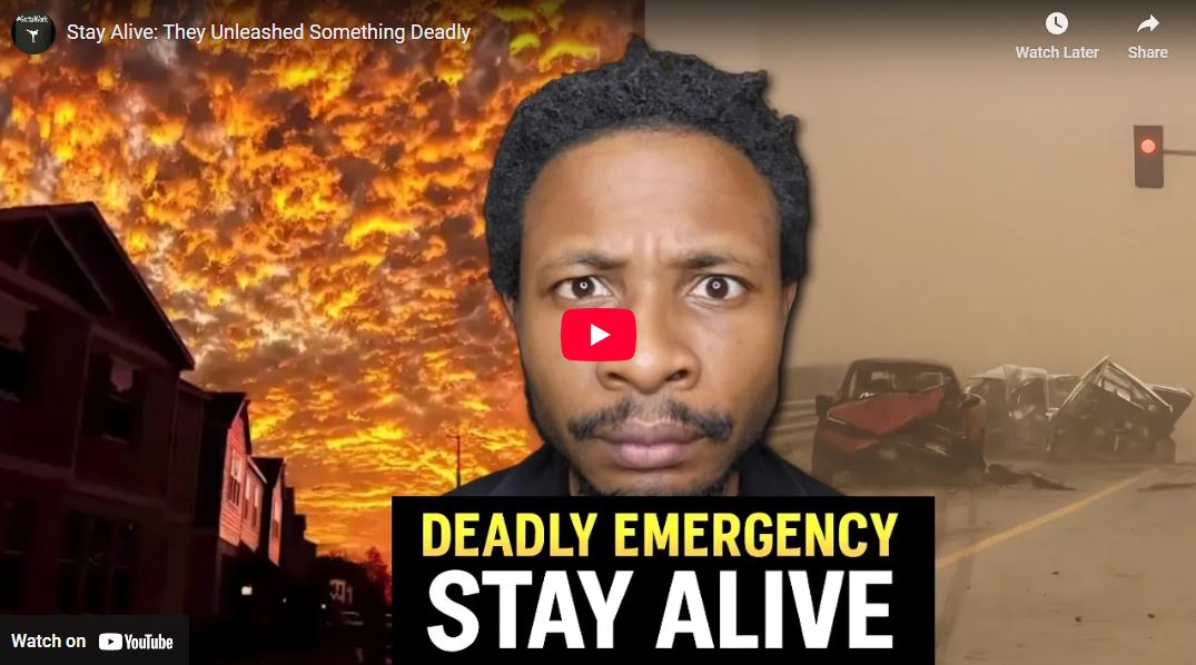 Stay Alive: They Unleashed Something Deadly