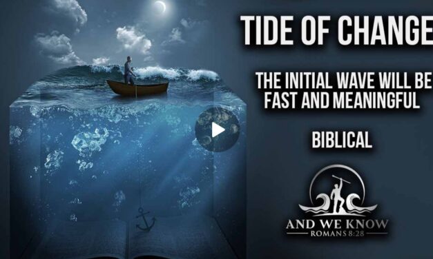TIDE WAVE incoming, DOGE roundtable, Initial WAVE FAST/Meaningful. PRAY!