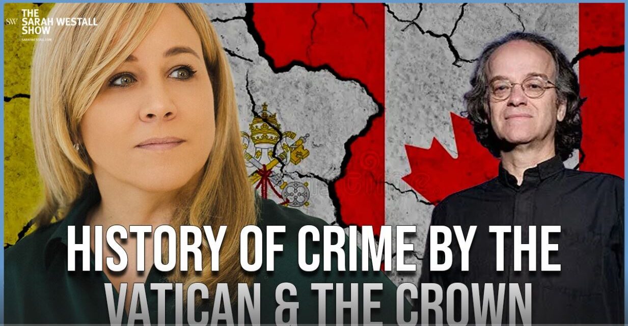 How the Vatican Ruthlessly & Strategically Hides a History of Crime w/ Former Minister Kevin Annett