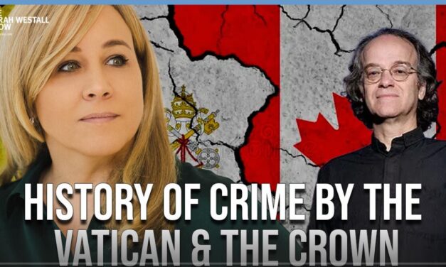 How the Vatican Ruthlessly & Strategically Hides a History of Crime w/ Former Minister Kevin Annett