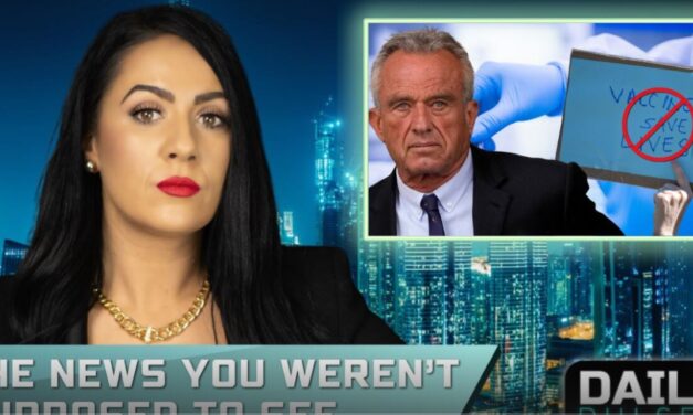Waltz Out, Recession Fears, & RFK Jr.’s Vaccine Truth Bombs – Daily Pulse Ep 16