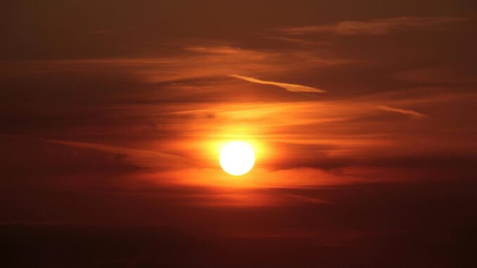 Government Says UK’s Enemies Could Dim The Sun & Weaponize The Weather