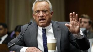RFK Jr. Says US Will Stop Funding Vaccine Group GAVI Over ‘Vaccine Safety’ Issues