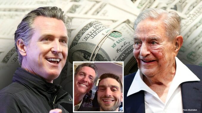 Soros Paying Up to $12,500/Week to Hired Muscle for LA Chaos, Investigation Reveals