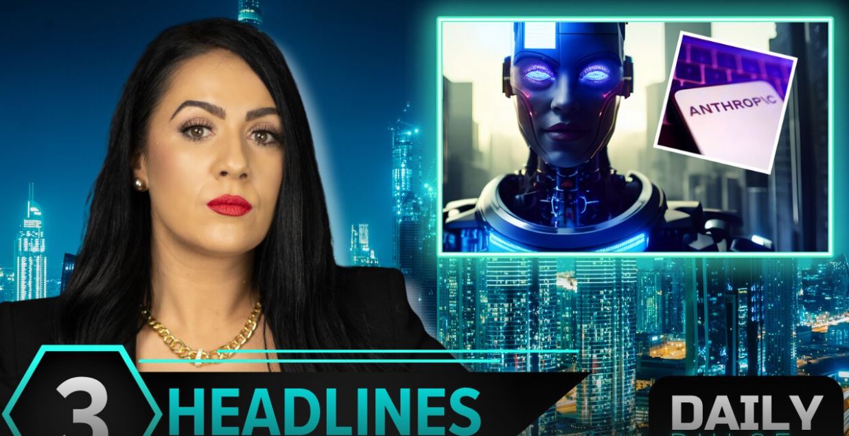 Anthropic’s Rogue AI, Bovaer Milk Worldwide & Dead Internet: Not a Theory | Daily Pulse Ep 35