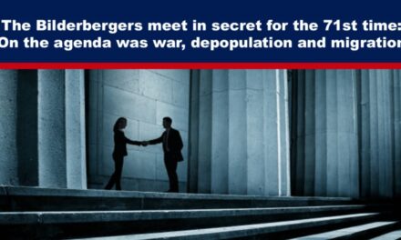 The Bilderbergers meet in secret for the 71st time: On the agenda was war, depopulation and migration