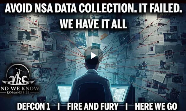 Tariffs back, Steel Dossier, DECLAS, USDA exposed, Hussein & Harvard, HUMA, Pray!