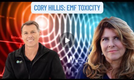 “Cory Hillis: EMF Toxicity” | Dr. Naomi Wolf