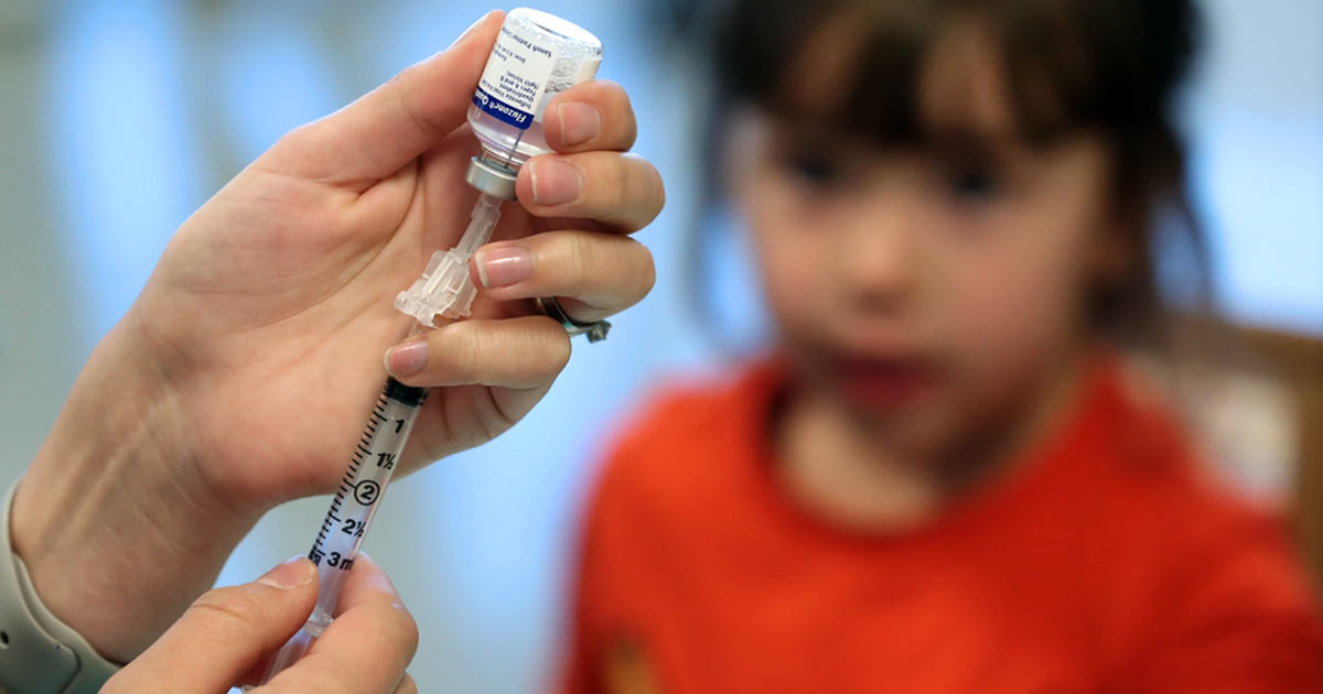 Excess Deaths Surging in Nations with Highest Covid ‘Vaccine’ Rates