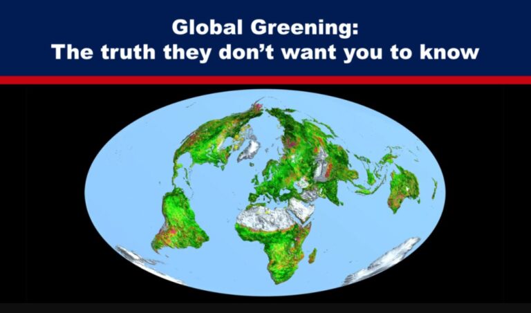 global greening