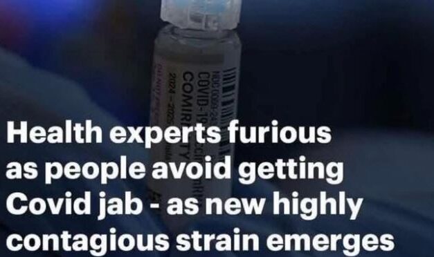 “Health Experts” are furious they are no longer making money from killing us with Vaccines