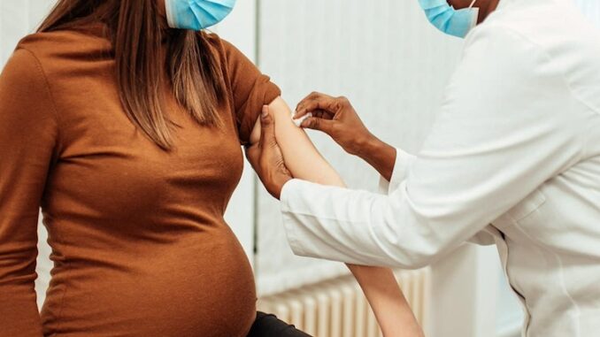 Official Study Reveals Miscarriage Rates Surge 43% for Vaccinated Mothers