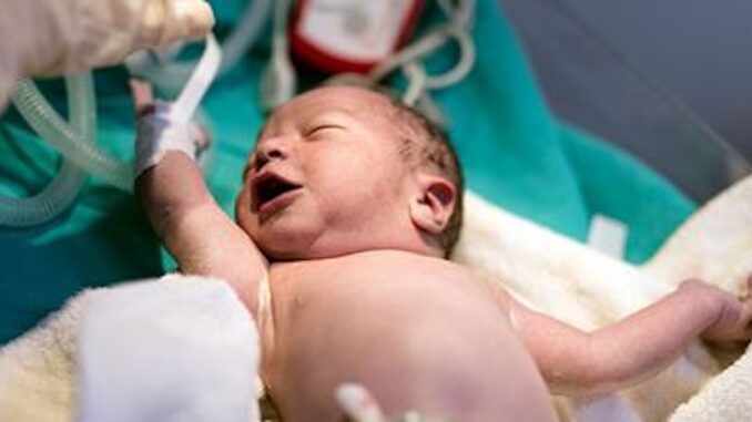 UK Government Approves Bill Gates’ Plan to Map DNA of Every Newborn in England