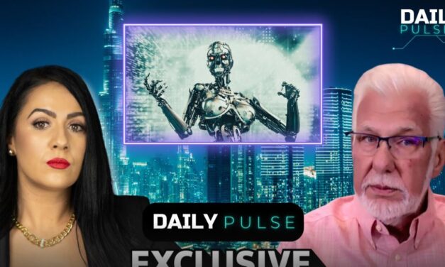 Technocracy Rising: History & Progress of Global Skynet ft. Patrick Wood | Daily Pulse Ep 41