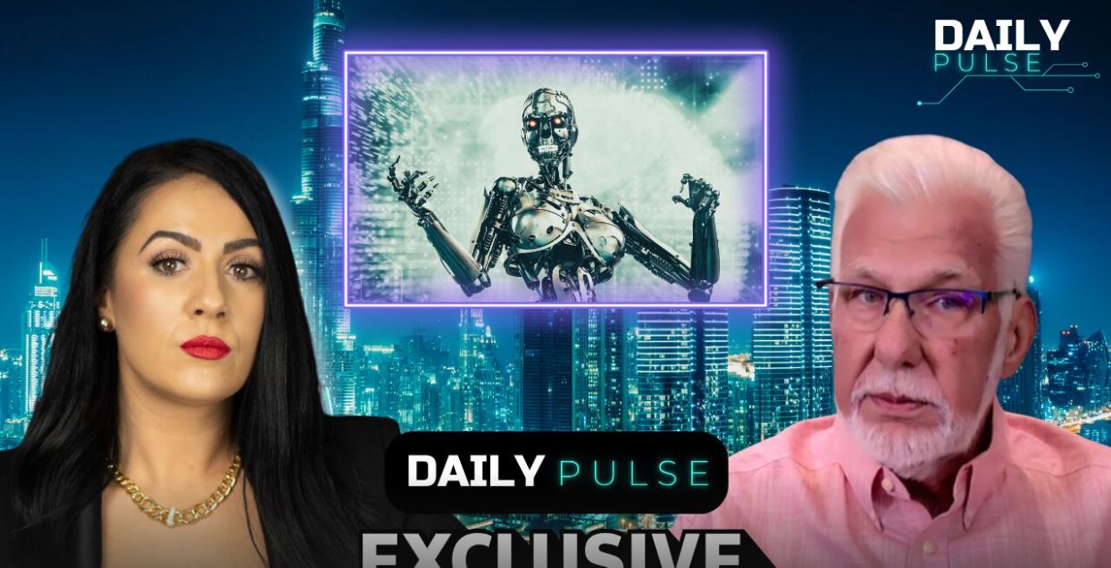 Technocracy Rising: History & Progress of Global Skynet ft. Patrick Wood | Daily Pulse Ep 41