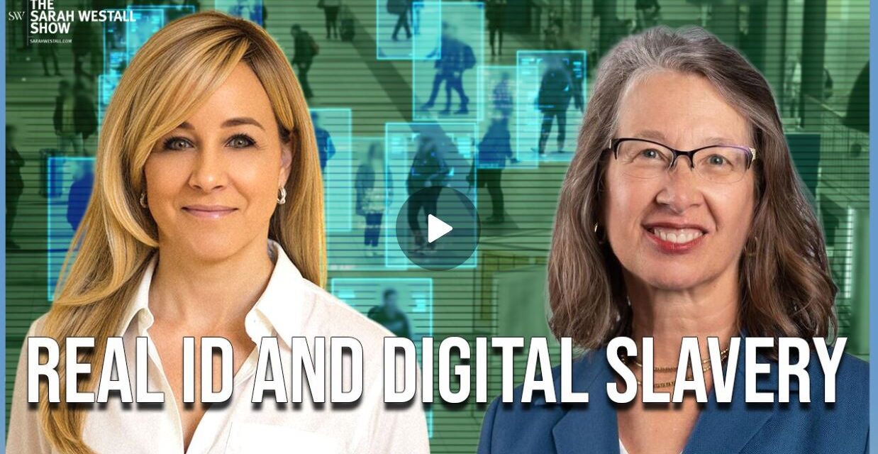 Capturing You in the Matrix – Escaping the Surveillance State, the Real & Digital ID w/ Twila Brase