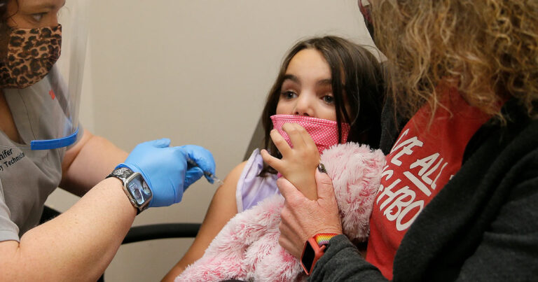 rfk-jr-child-vaccine-mrna-cdc-schedule