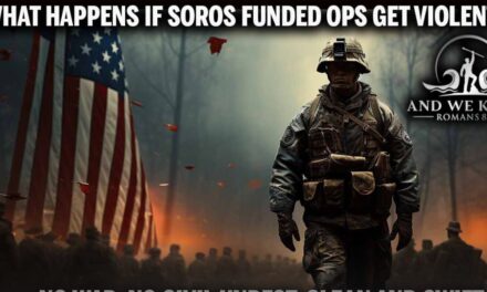 Soros funded INSURRECTIONISTS, NG and Marines riot control, BIG WEEK, Bass/NEWSCUM exposed, Pray!