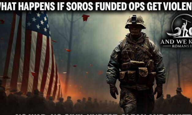 Soros funded INSURRECTIONISTS, NG and Marines riot control, BIG WEEK, Bass/NEWSCUM exposed, Pray!