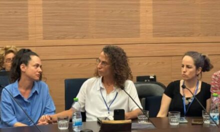 Survivors Claim Knesset Members & Other Senior Figures Took Part In Sadistic Sexual Rituals Involving Children