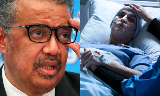 WHO Hit with Criminal Complaint Over Surging ‘Turbo Cancers’ Among Covid-Vaxxed