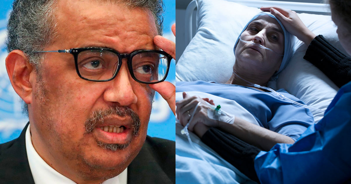 WHO Hit with Criminal Complaint Over Surging ‘Turbo Cancers’ Among Covid-Vaxxed