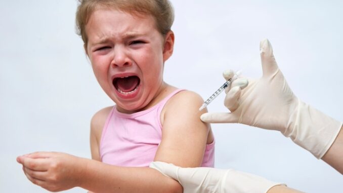 Bill Gates Pours $1.6 Billion into Vaccinating Every Child on Earth Without Parental Consent