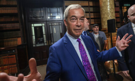 Britain Commits Suicide