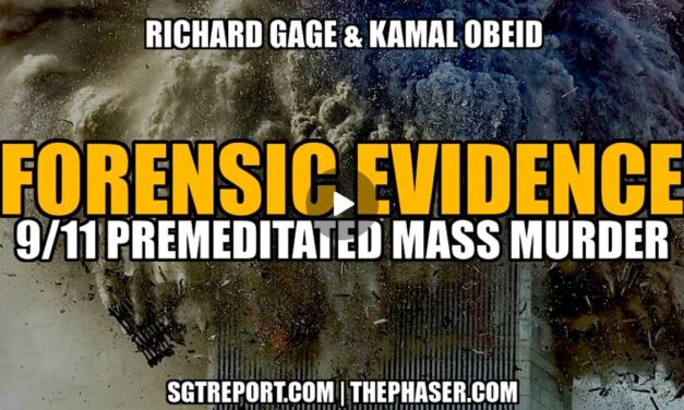 FORENSIC EVIDENCE: 9/11 PREMEDITATED MASS MURDER — Gage & Obeid
