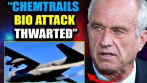 Chemtrails Task Force Busts DARPA Plot to Spray mRNA Bioweapon Across US