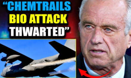 Chemtrails Task Force Busts DARPA Plot to Spray mRNA Bioweapon Across US