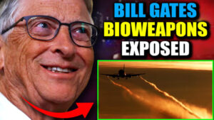 Chemtrails Task Force Exposes Bill Gates’ Bioweapons: “Rare Cancers Surging In Spray Zones”