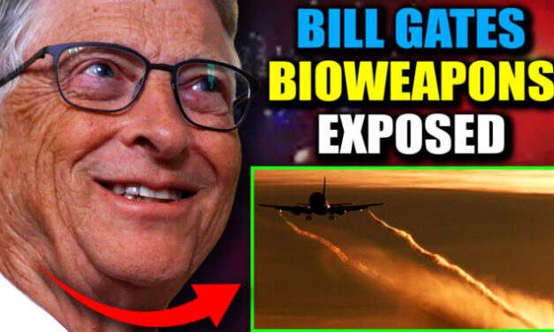 Chemtrails Task Force Exposes Bill Gates’ Bioweapons: “Rare Cancers Surging In Spray Zones”