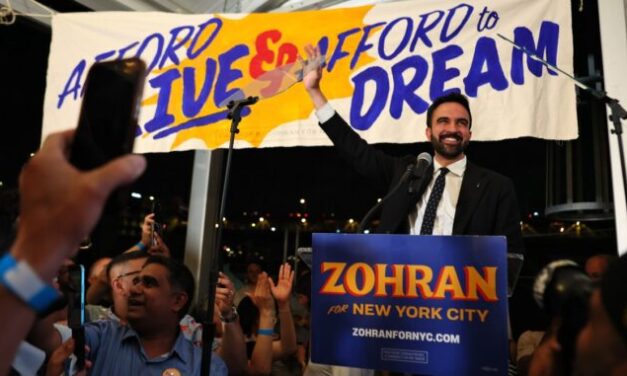 NYC Mayoral Candidate Plans To Spend $65M On Trans Medical Care, Including For Minors