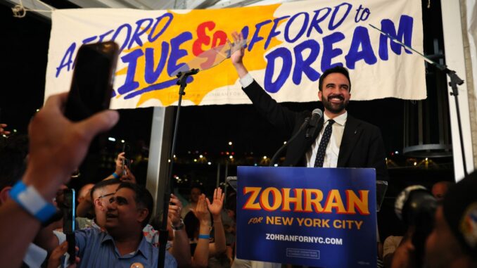NYC Mayoral Candidate Plans To Spend $65M On Trans Medical Care, Including For Minors