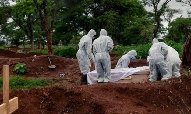 New Study Reveals 20% Death Surge in South Africa Following COVID Jab Rollout