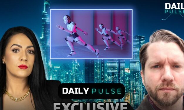 America’s AI Action Plan: Progress or Dystopian Nightmare? ft. Joe Allen | Daily Pulse Ep 74