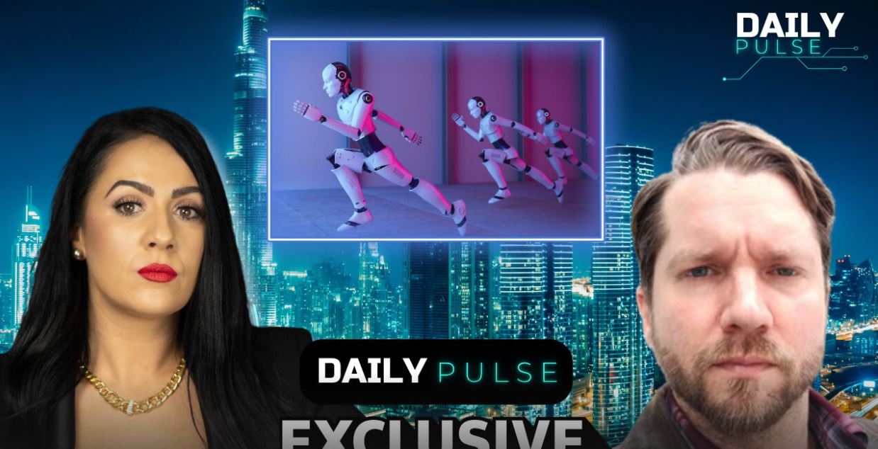 America’s AI Action Plan: Progress or Dystopian Nightmare? ft. Joe Allen | Daily Pulse Ep 74