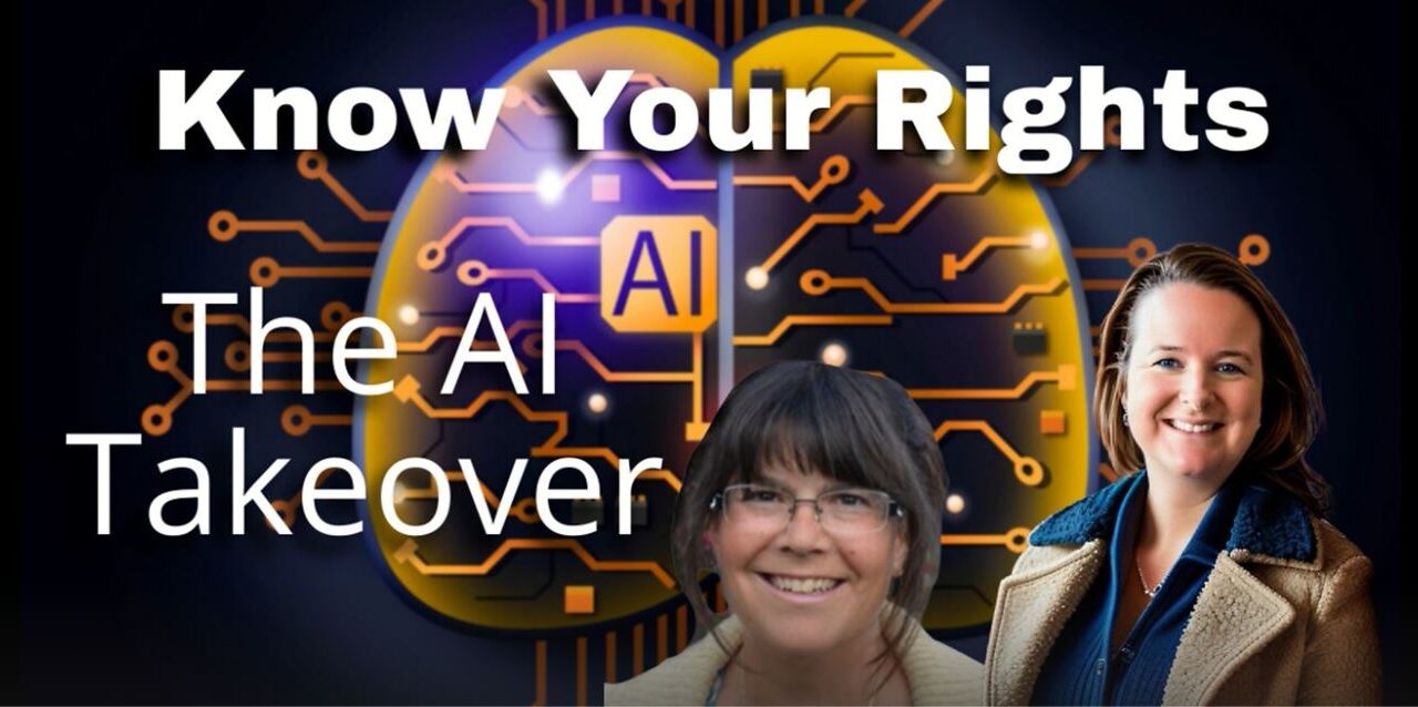 The AI Takeover – Know Your Rights