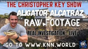 Tesla Bed Healing, Alligator Alcatraz Exposé & Masterpiece Miracle: Christopher Key’s Wake-Up Call!