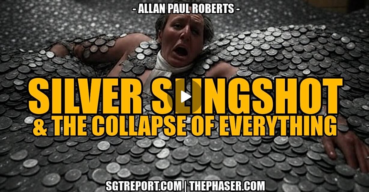 THE COLLAPSE OF *EVERYTHING* — Allan Paul Roberts