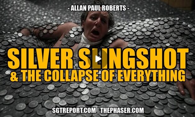 THE COLLAPSE OF *EVERYTHING* — Allan Paul Roberts
