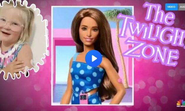 MATTEL UNVEILS THE NEW DIABETIC BARBIE??